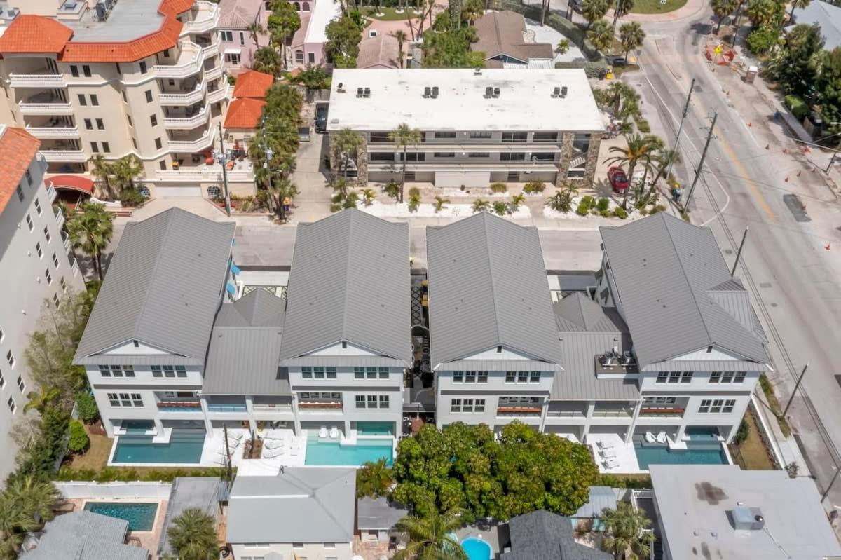 Onyx House At The Gemma Villa Clearwater Beach Eksteriør billede